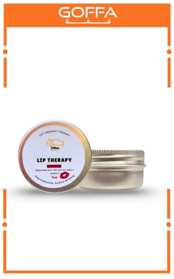 مرطب شفاه تينت(يلو)