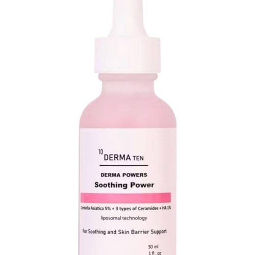 Centella Derma Ten (Soothing serum )(نون المهل)