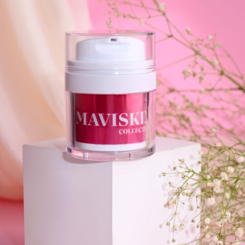 MAVI SKIN Repair & glowing cream: 30 ml 30Ml
