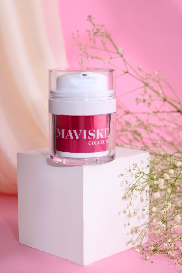 MAVI SKIN Repair & glowing cream: 30 ml 30Ml