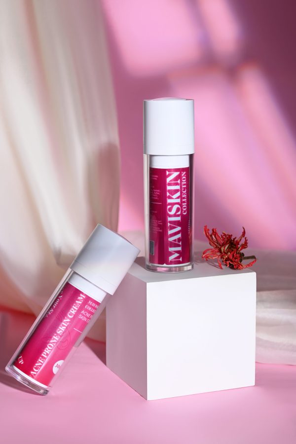 MAVI SKIN Acne & scars cream: 30 ml