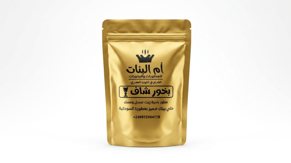بخور الشاف (ام البنات)