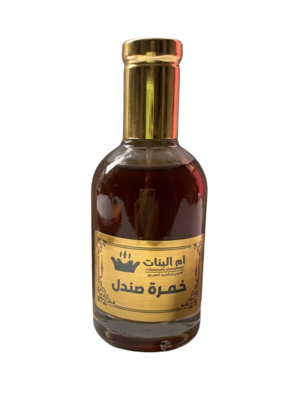 خمرة صندل 50 مل (أم البنات)