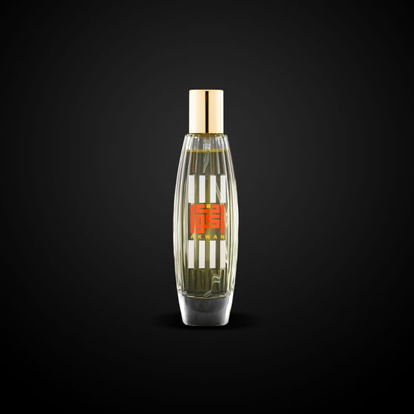 عطر ( اكوان براند ) ابيض 100مل