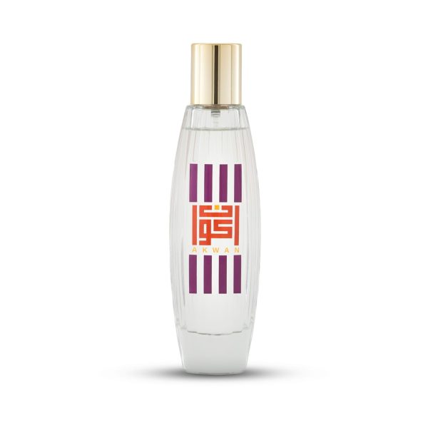 عطر ( اكوان براند ) وردي 100مل