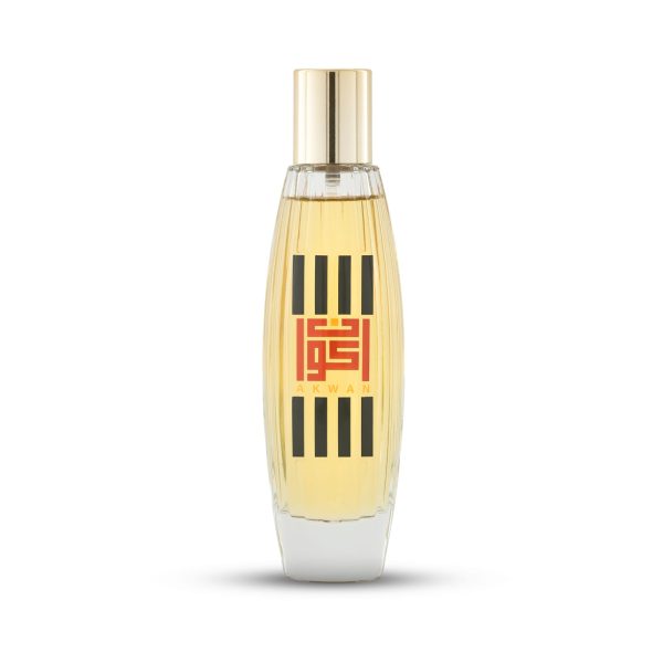 عطر ( اكوان براند ) اسود 100مل