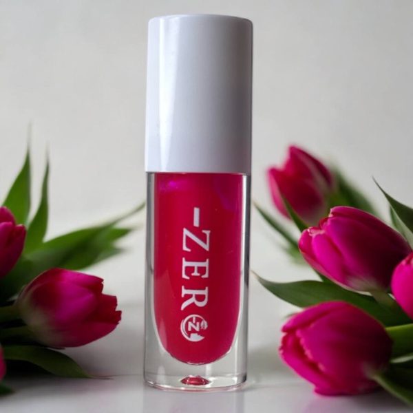 Soft red Lipgloss(-zero)6ml
