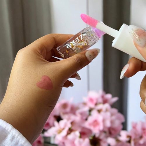 Colour change Lipgloss(-zero)6ml