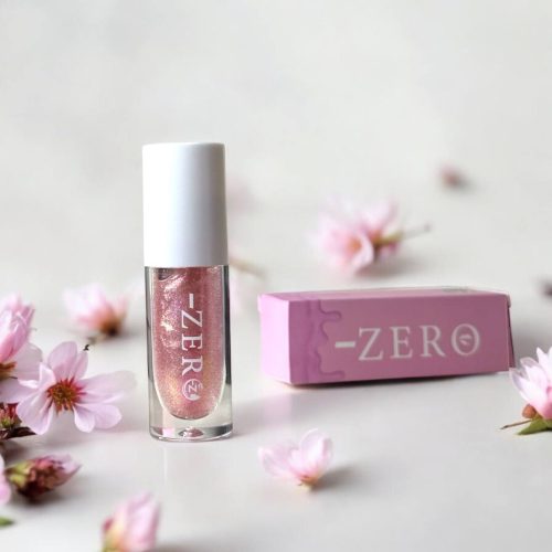 Rose Lipgloss (-zero)6ml