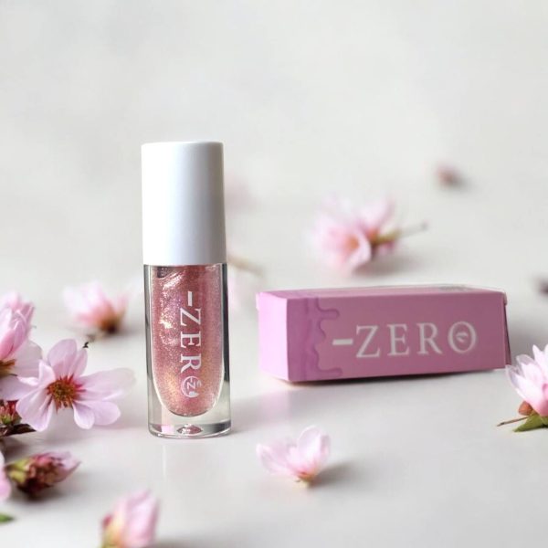 Rose Lipgloss (-zero)6ml