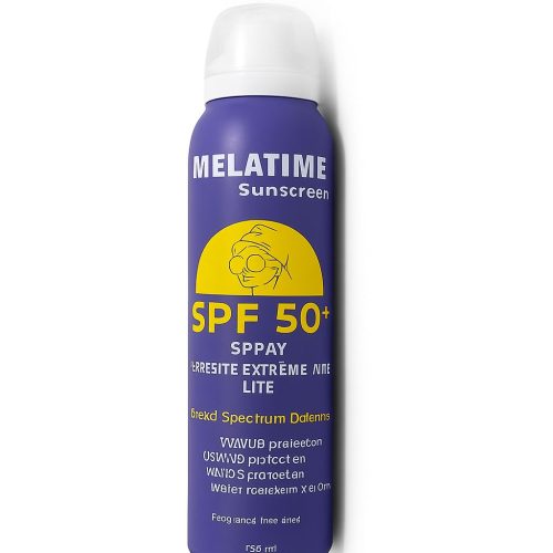 (نون المهل) Melatime spray واقي شمس