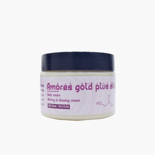 (سارا كلينكا) AMORES GOLD PLUS CREAM
