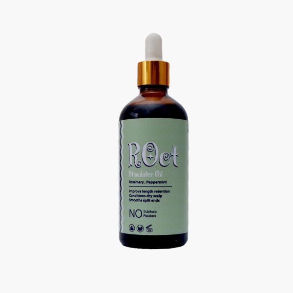 (سارا كلينكا) Root stimulator oil