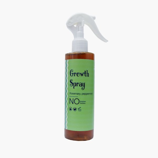 (سارا كلينكا) Hair growth Spray