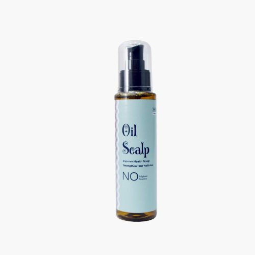 (سارا كلينكا) Hair oil Scalp