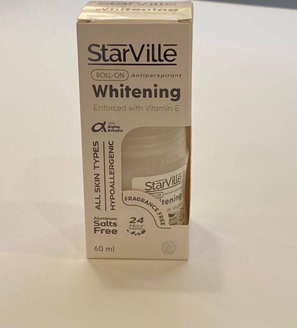 Starville Whitening Roll On