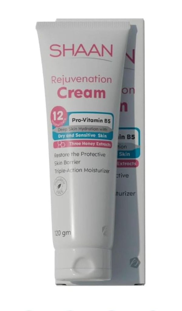 SHAAN REJUVENATION CREAM