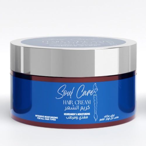 Hair Cream 200gm (Soul Care)