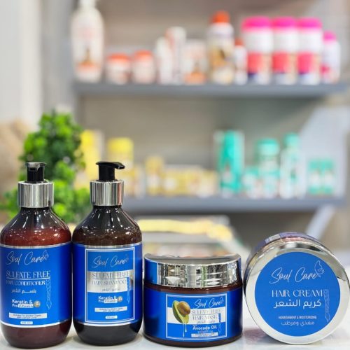 Hair Collection (Soul Care)