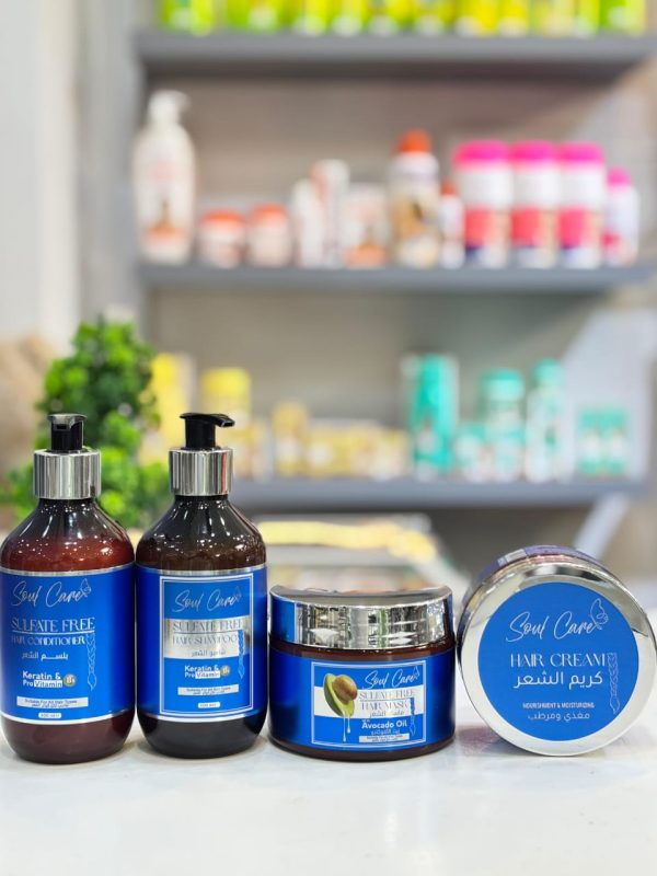 Hair Collection (Soul Care)