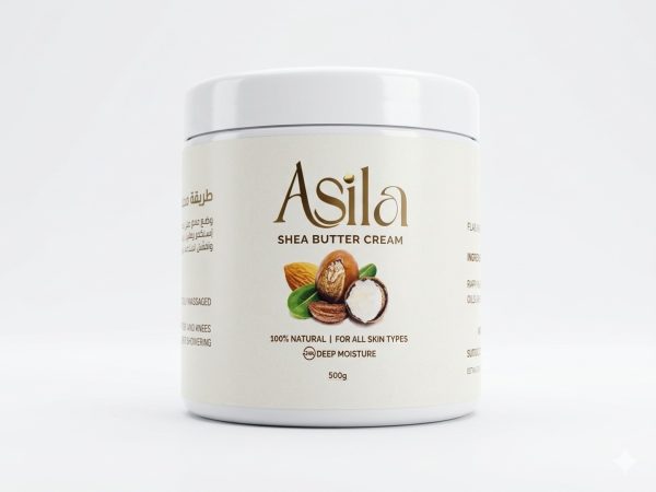 زبدة شيه (ASILA)