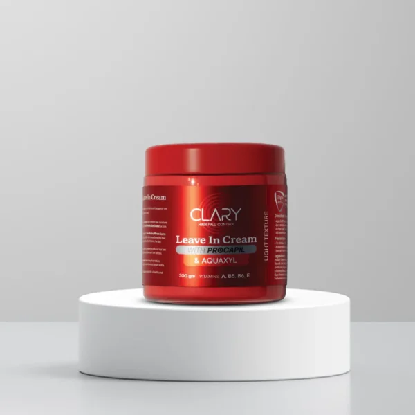 Clary Hair Leave In Cream