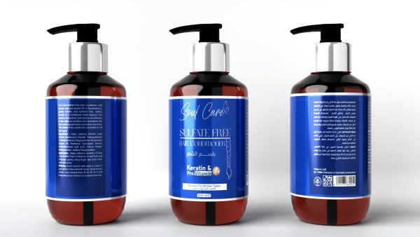 Conditioner sulphate free 300ml (Soul Care)