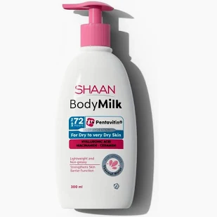 Shaan Body Milk
