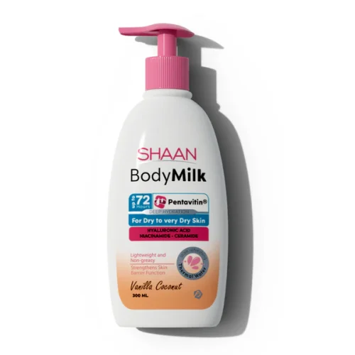 شان-بدي-ميلك-فانيليا-وجوز-الهند-300-مل.webp Shaan Body Milk Vanilla Coconut
