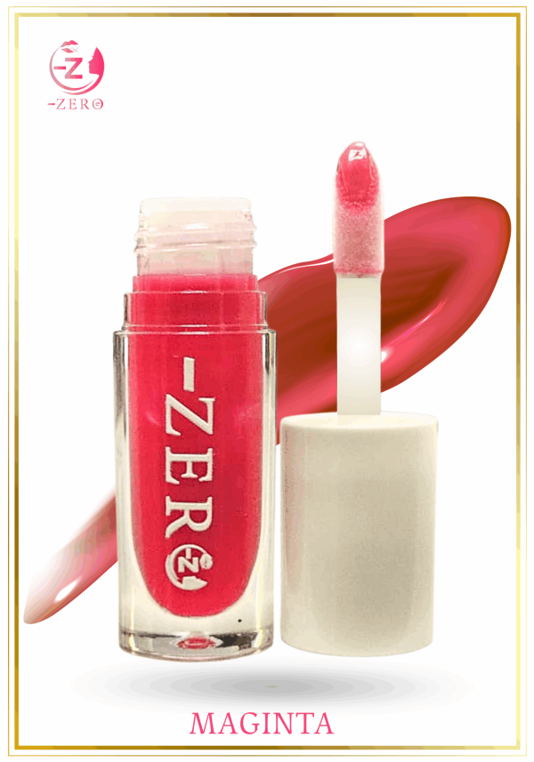 Magenta Lipgloss(-zero)6ml