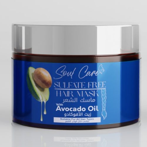 Hair Mask 350ml (Soul Care)