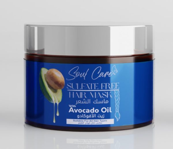 Hair Mask 350ml (Soul Care)